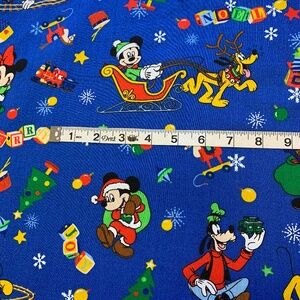 Disney Christmas Quilters Cotton